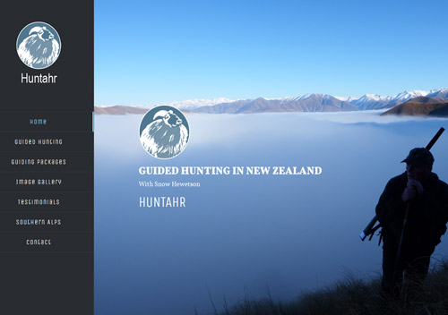 Huntahr Guided Hunting