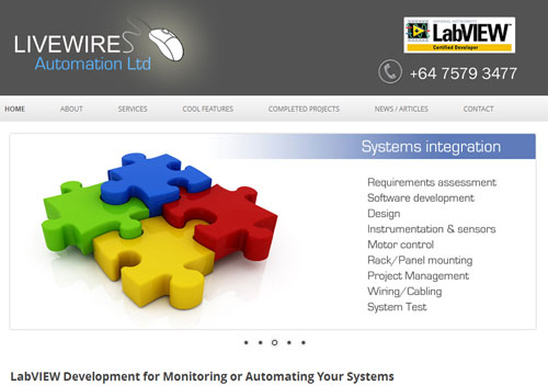 Labview Developer