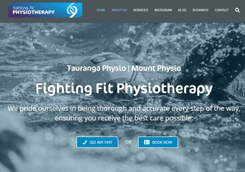 Fighting Fit Physio Tauranga