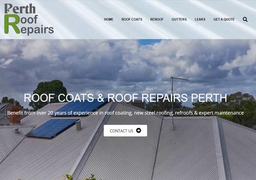 Perth Roof Repairs