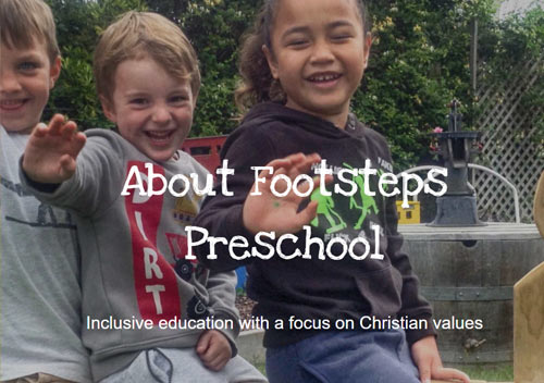 Footsteps PreSchool